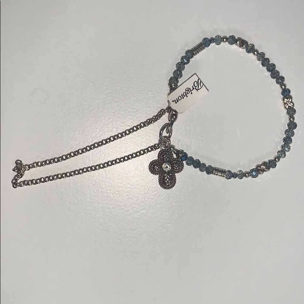 Cross bracelet
